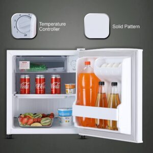 single door refrigerator